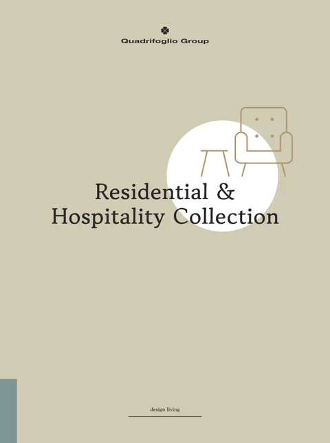 Naslovnica kataloga — 2022_ResidentialHospitalityCollection